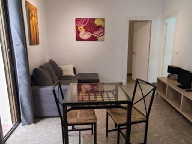 Centro de Jerez apartamento amueblado de un dormitorio