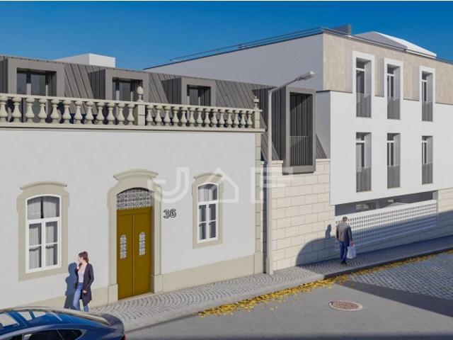 Centro de Loulé | Licença paga | Projeto aprovado | Construção imediata
