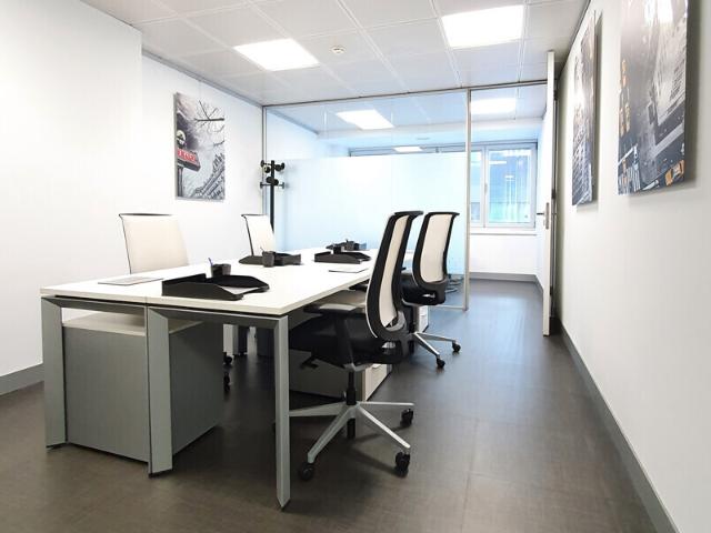 Centro de negocios Azca