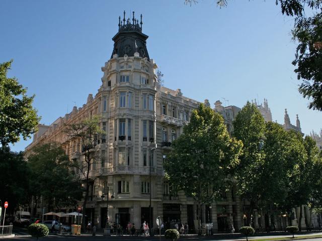 Centro de negocios en Calle Alcalá