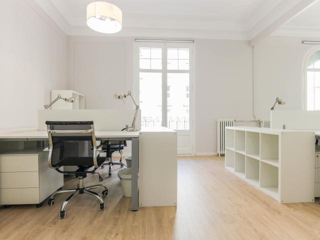 Centro de negocios en alquiler en Carrer de Balmes, Eixample