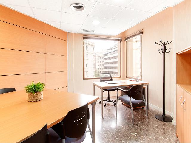 CENTRO DE NEGOCIOS EN BARCELONA