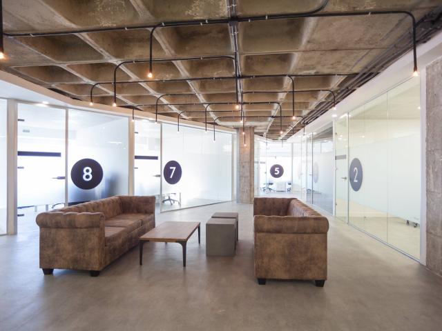 Centro de negocios en Glorieta de Quevedo 28015, Madrid