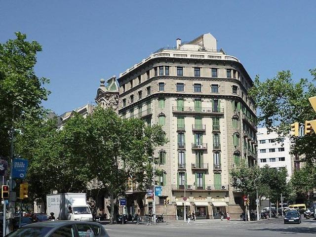 Centro de negocios en Eixample, Barcelona con servicios completos
