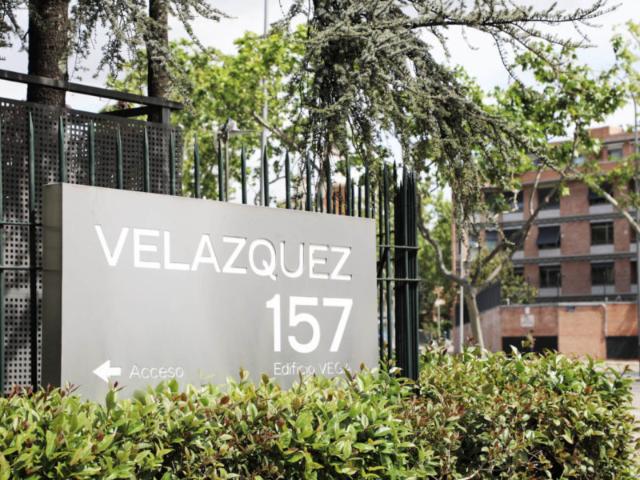 Centro de negocios Velázquez