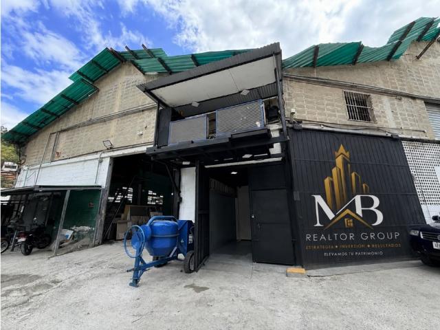 Centro de producción en alquiler — Baruta