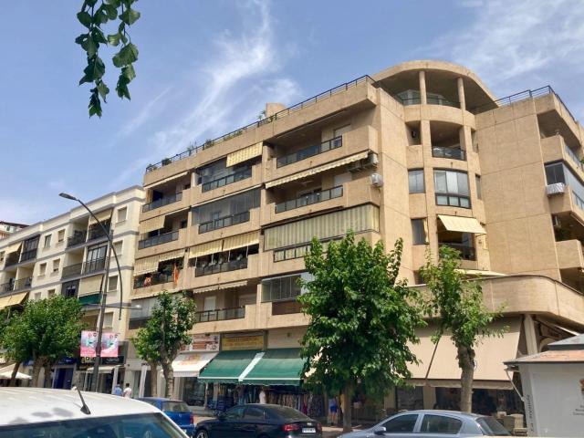 Centro de Rincón de la Victoria | Amplia vivienda de 3 dormitorios a 1 minuto de la playa. LARGA TEMPORADA