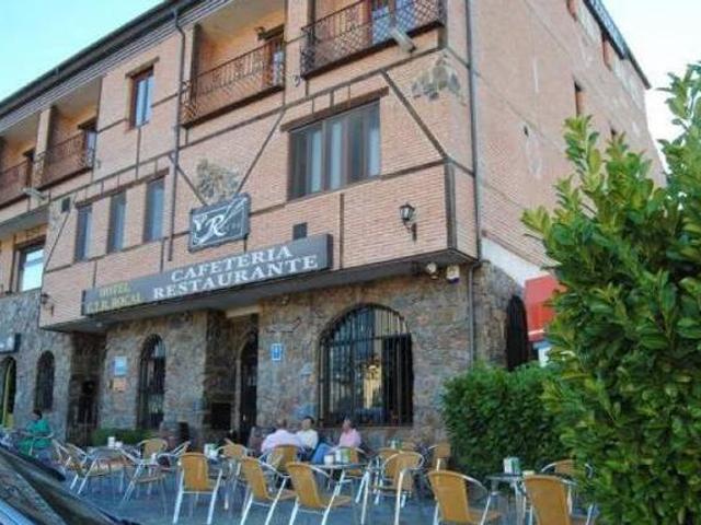 Centro de Turismo Rural El Rocal Ledesma Salamanca