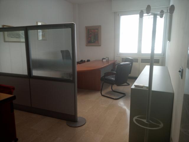 Centro Direzionale OFFICE via G. Amendola n. 17 – 4012