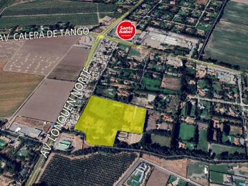 CENTRO ECUESTRE LONQUÉN NORTE / CALERA DE TANGO 3,8 HÁ