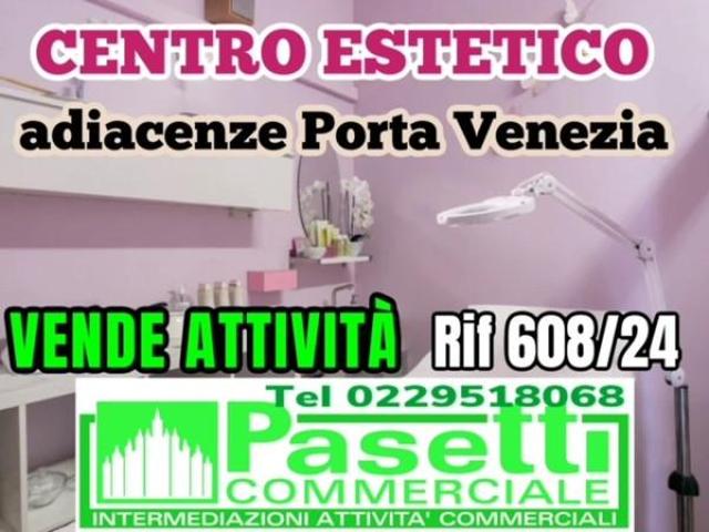 Centro estetico in vendita a Milano