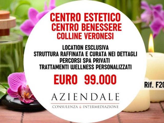 Centro estetico in vendita a Verona