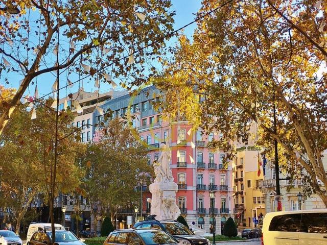 CENTRO LISBOA / MARQUÊS POMBAL AV. LIBERDADE duplex T1