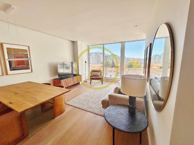 CENTRO LISBOA / AVENIDA ROMA apart. T1 mobilado QUALIDADE Lisboa › Alvalade