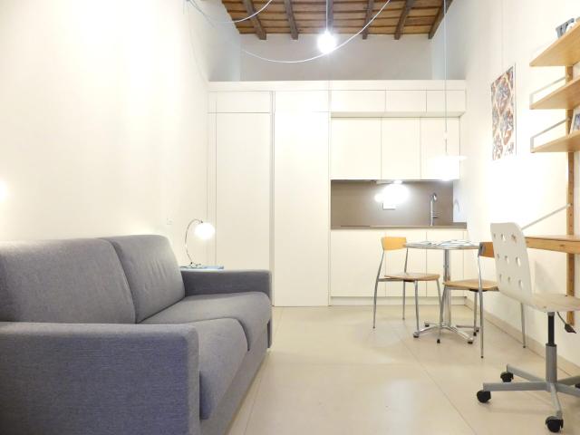 CENTRO – Monolocale mq. 25