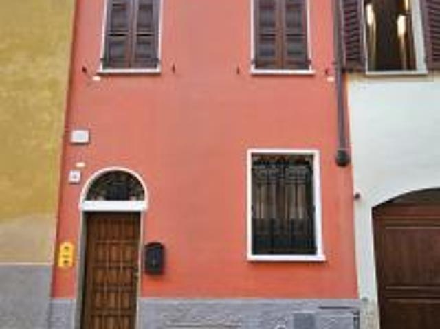 Centro storico!