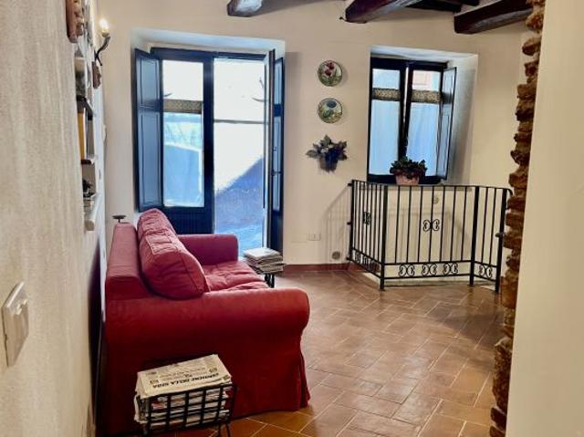 Centro storico di Manciano cuore della Maremma