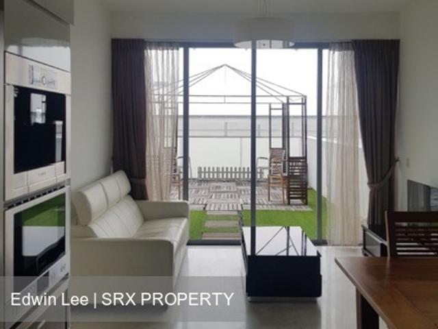 Centro Residences D20, Condominium