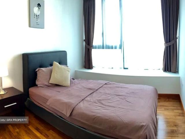 Centro Residences D20, Condominium