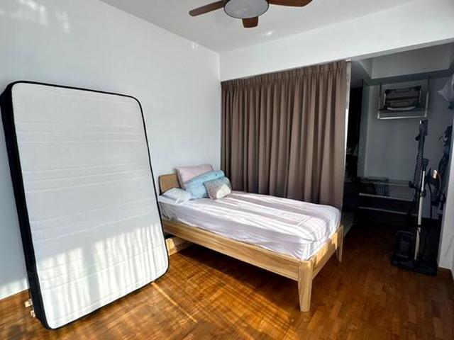 Centro Residences D20, Condominium