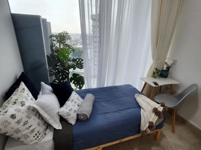 Centro Residences D20, Condominium