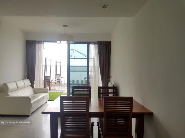 Centro Residences D20, Condominium