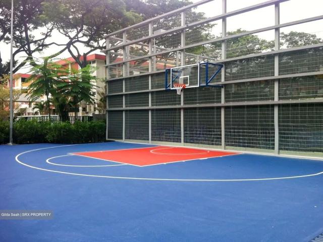 Centro Residences D20, Condominium