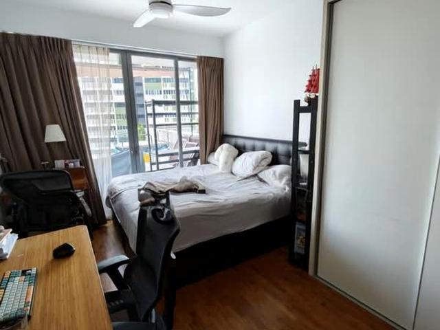Centro Residences D20, Condominium