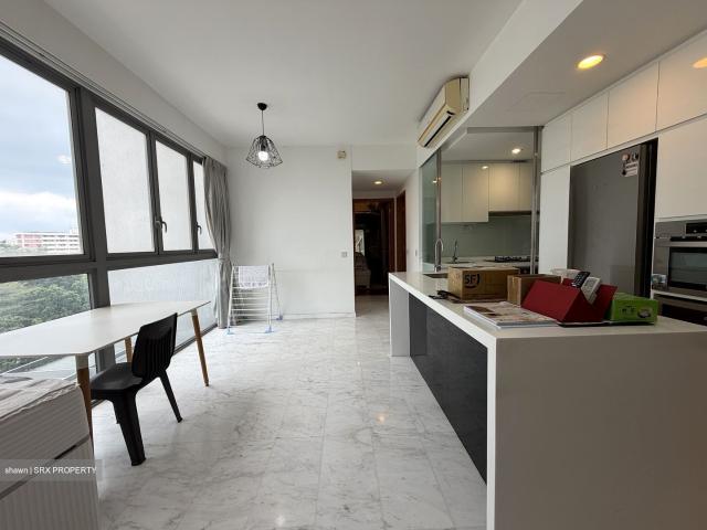Centro Residences D20, Condominium