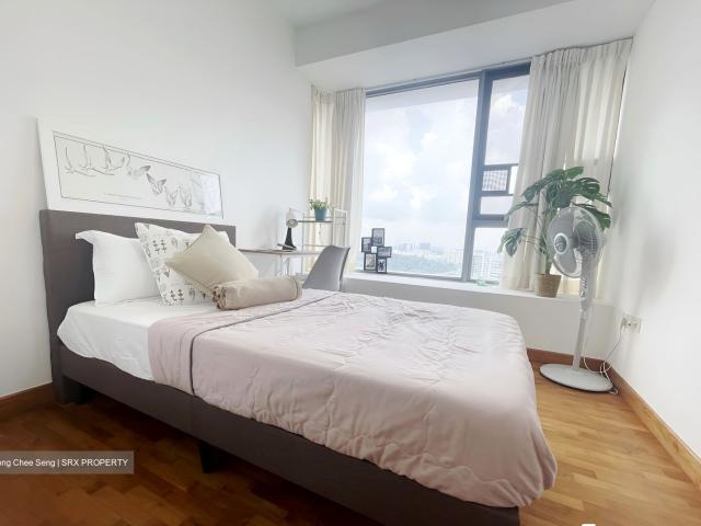 Centro Residences D20, Condominium