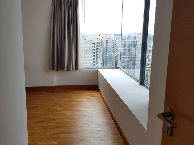 Centro Residences D20, Condominium