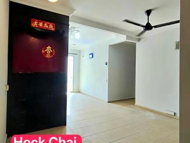 Centro View Renovated Taman Segar Jaya Bagan Lalang Butterworth