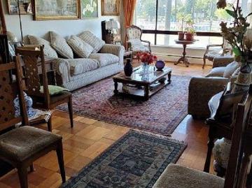 Centro vina 3 dormitorios vista mar 160 m2 en Viña del Mar