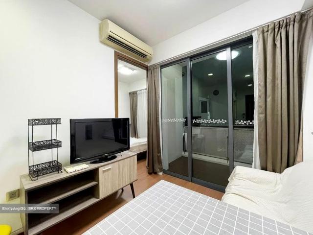 Centra Loft D14, Apartment