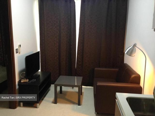 Centra Loft D14, Apartment