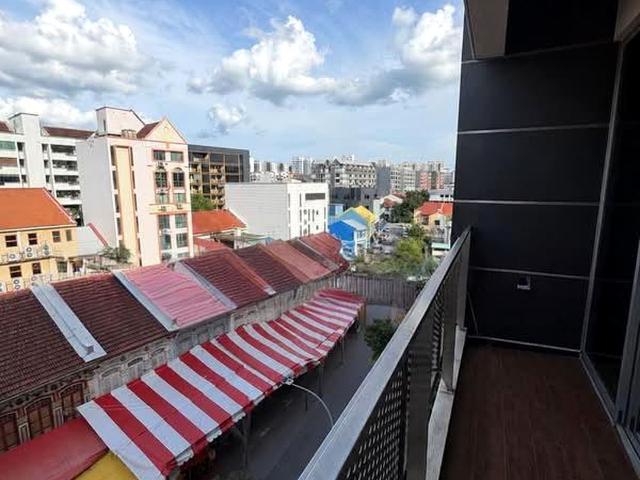 Centra Studios D14, Apartment