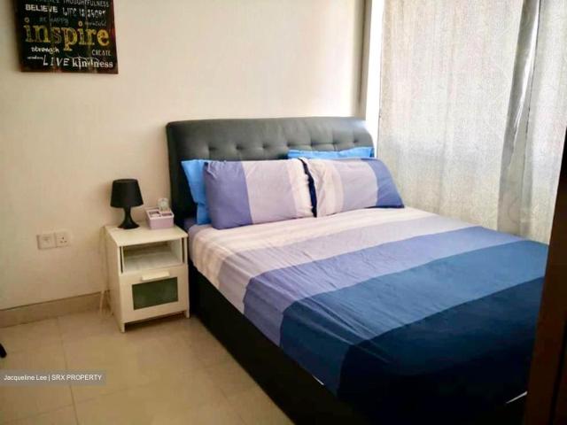 Centra Suites D14, Apartment