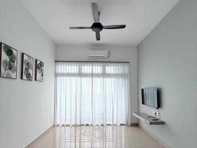 Centra Residence Nasa City