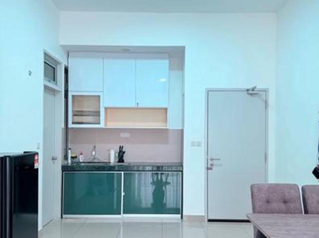 Centra Residence Nasa City Dato Onn Furnished