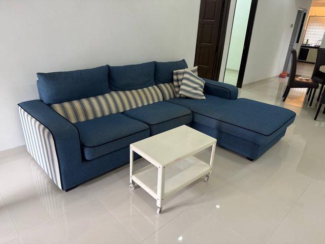 Centra Residence near Kempas Dato onn 2 bed EDL highway CIQ
