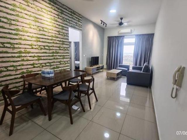 Centra Residence ApartmentNasa City Fully Furnished For Rent