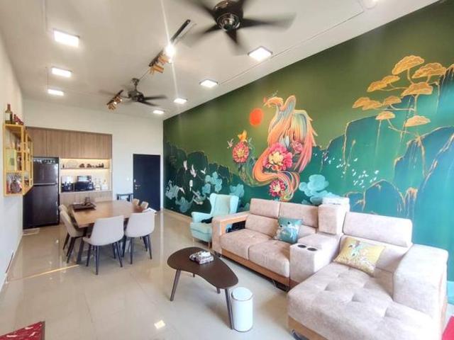 Centra Residence can Cash Out Bandar Dato Onn