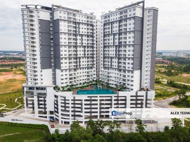 Centra Residences @ Nasa City