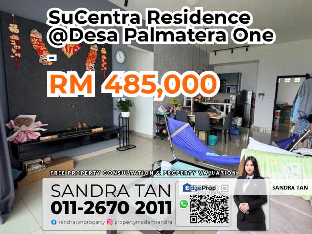 Centra Residences @ Nasa City