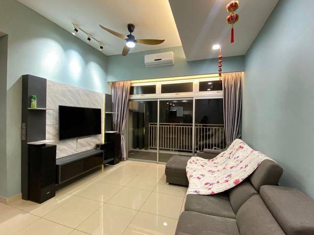 Centra Residences Nasa City Bandar Dato Onn Fully Furnished Near Kpj