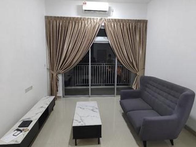 Centra Residences Nasa City Fully Furnished High Floor