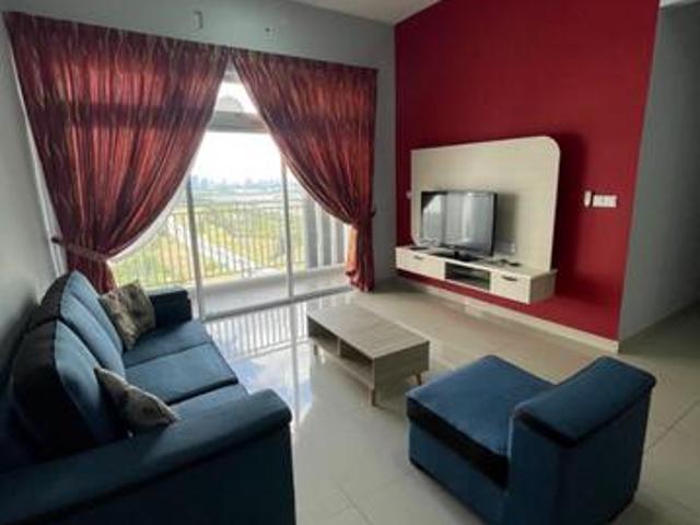 Centra Residences Nasa City Kempas Dato Onn 3 Bed 2 Bath