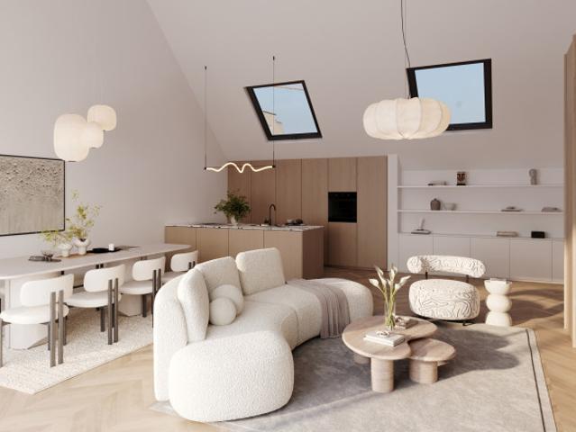 Centraal wonen aan water