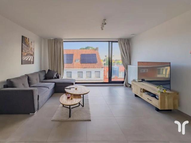 Centraal gelegen nieuwbouw appartement