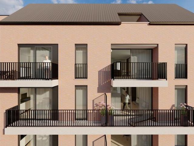 Centraal gelegen appartement met 1 slaapkamer 4.2